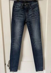 Buckle  Black | Fit No. 53 Ankle Skinny Stretch Jean | Size 23 NWOT