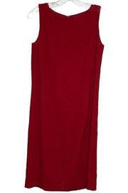 Nygard Collection Red Dress