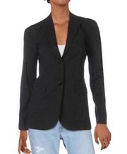 BCBG Max Azria Classic Black Blazer size Medium