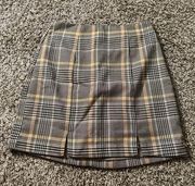 pull & bear skirt