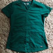 Greys anatomy scrub top