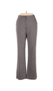 Flared Dress Pants Gray Size 10