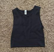 cropped tank