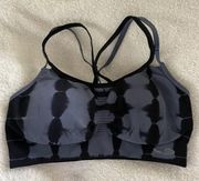 Tie Dye Sports Bra