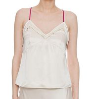 Rag & Bone Jaci Silk Cami Top Size 8