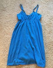 {Tresics} Blue dress