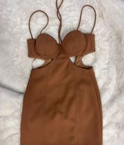 Revolve Mini Dress