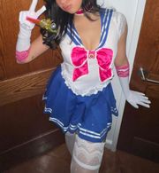 Sailor Moon Costume