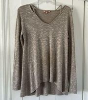 Juicy Couture V-Neck Sweater Size Small