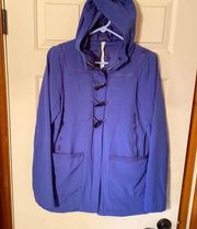 Lululemon  Women’s Jacket Size 6. -EUC