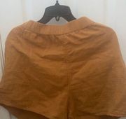 Universal thread shorts xl