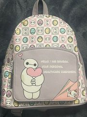 Baymax Backpack 