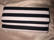 Striped Wallet