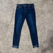 Connie Ankle Jeans