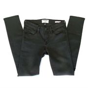 Frame Denim Le Skinny de Jeanne Gray Jeans - Size 26” Size 2-4