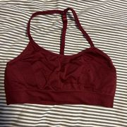 Calvin Klein sports bra