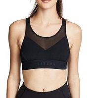 Splits59 Focus sports bra black XS