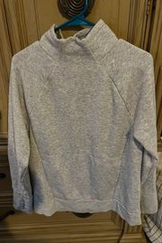 Gray Zaylee Sweatshirt