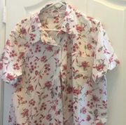 LADIES' Jaclyn Smith Collectibles Blouse xl