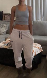 Gray Sweatpants