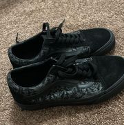 Vans Black