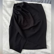 Nasty Gal - Black Mini Skirt