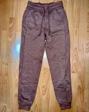 Lululemon Sparkle Sweatpants