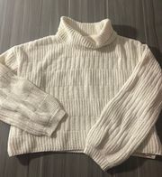 Lulus Cable Knit Sweater