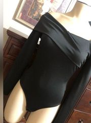 MADISON & BERKELEY off shoulder bodysuit