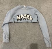 Cropped Sweatshirt