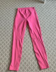 Pink Align Leggings