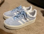 Light Blue  Gazelle