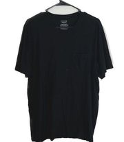 Vince adult large, short sleeve, lightweight, basic T-shirt