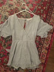 Romper Small