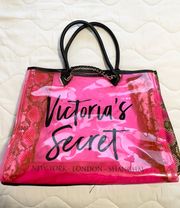 Victoria’s Secret Large Tote Bag 