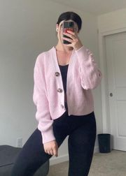 Cardigan Sweater