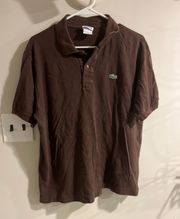 Brown Polo