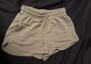 Sweatshirt Shorts