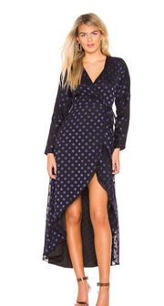 NWT Privacy Please X Revolve Misha Maxi Dress