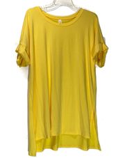 Yellow Top Women’s Medium