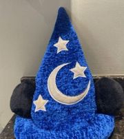 Vintage Disney parks Fantasia Sorcerer’s Apprentice Hat Adult Size - Brand New!