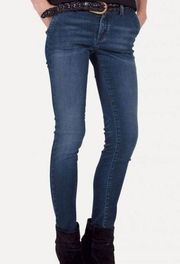 2xHP! Ba&sh Finley Blue Jeans (29)