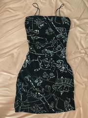 Zodiac Mini Dress