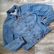 New York & Company denim jacket size medium