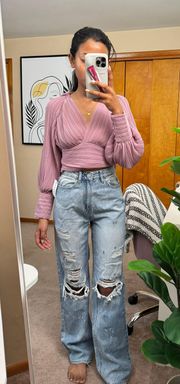 90’s Boyfriend Jeans