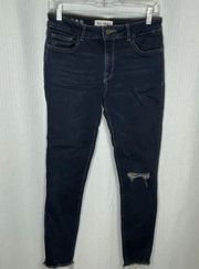 DL1961 Margaux Instasculpt Ankle‎ Skinny Jeans