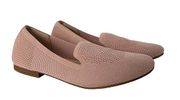 Soul Naturalizer Alexis Blush Pink Slip-on Flats