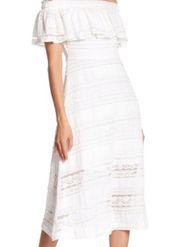 Lacr Midi Dress