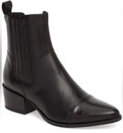 Vegabond Marja cap toe bootie