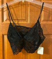 Free People Intimately Lace Bralette